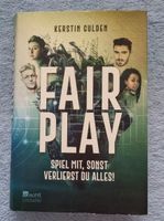 FAIR PLAY Buch von Kerstin Gulden Sachsen-Anhalt - Magdeburg Vorschau