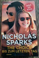 Nicholas Sparks: The Choice - Bis zum letzten Tag Baden-Württemberg - Kandern Vorschau