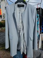 Blazer Longblazer Sakko grau Zara XS Rheinland-Pfalz - Dierbach Vorschau