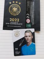 2022 DFB-Sammelkarte 04 Tor Bernd Leni, Fußball, Niedersachsen - Herzberg am Harz Vorschau