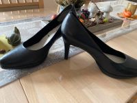 Tamaris Pumps High Heel Schuh Absatz Leder Nordrhein-Westfalen - Reken Vorschau