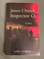 James Church Inspector O Thriler Neu Nordrhein-Westfalen - Paderborn Vorschau