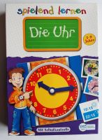 Die Uhr spielend lernen - Kinderspiel ab 5 Jahren Stuttgart - Zuffenhausen Vorschau