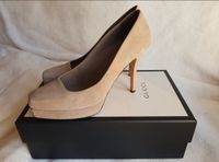 Gucci Veloursleder Plateau Pumps München - Schwabing-Freimann Vorschau