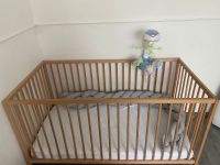 Babybett von Ikea holz Hessen - Hanau Vorschau