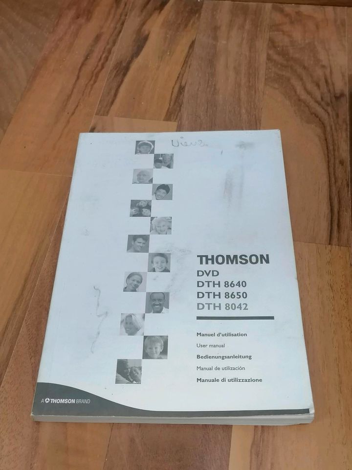Thomson DVD Recorder in Espelkamp