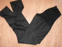 Marc Cain Leggings schwarz Wildlederoptik Gr. 36 (N2) Wuppertal - Barmen Vorschau