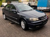 Opel Astra G CC 1,6 Limousine 5 Türer AHK Nordrhein-Westfalen - Hattingen Vorschau