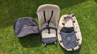 Bugaboo Cameleon Set schwarz beige Bayern - Langerringen Vorschau