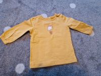 Langarmshirt name it Gr. 68 gelb Nordrhein-Westfalen - Borken Vorschau