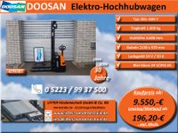 Elektro Hoch-Hubwagen (4293387) DOOSAN BSL 16N-7 4600 mm LEASING Nordrhein-Westfalen - Enger Vorschau