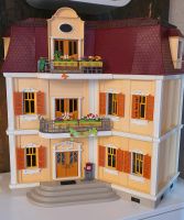Playmobil Haus Villa 3 Etagen mit viel Zubehör Niedersachsen - Hann. Münden Vorschau