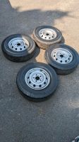 5x130 Fiat Ducato Peugeot Boxer  Citroen Jumper Sommerkomplett Nordrhein-Westfalen - Remscheid Vorschau