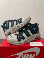 Gr 36.5 / 42  Nike Air More Uptempo Herrenschuhe Industrial Blue Bayern - Adelschlag Vorschau