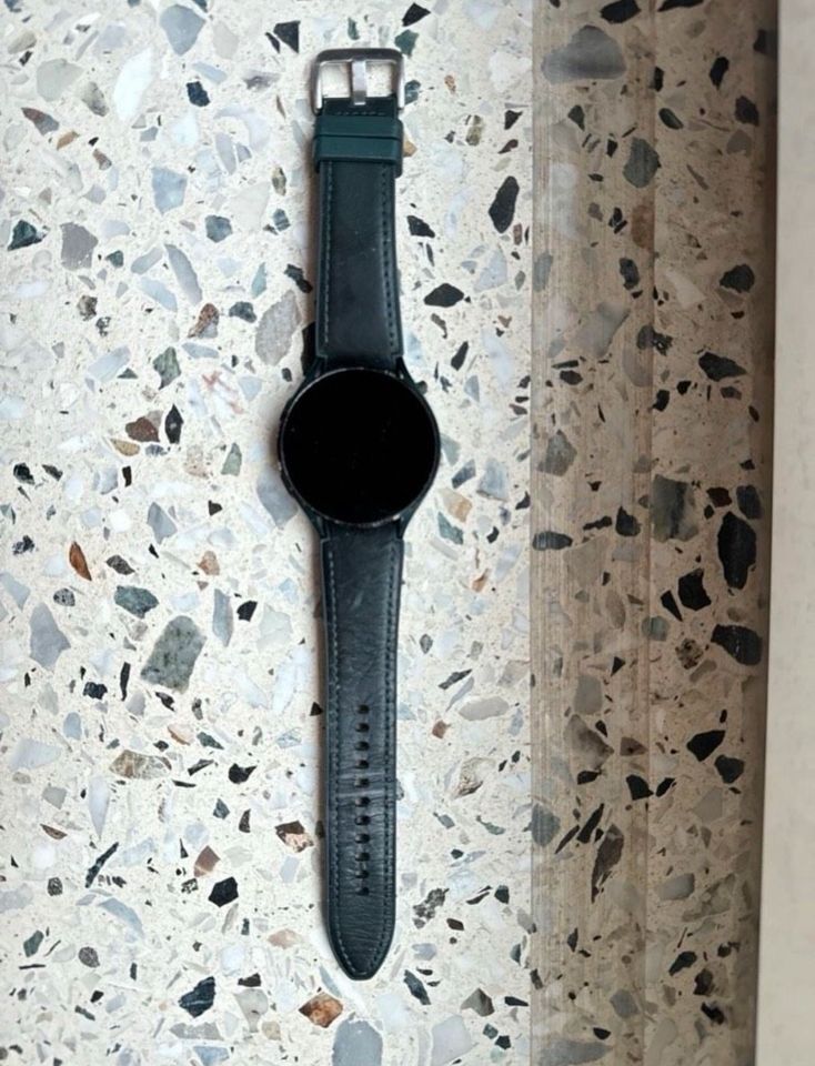 Samsung Galaxy Watch 4, 44mm grün in Adelebsen