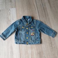 Gr 80 Jeansjacke blau Babyclub C&A Nordrhein-Westfalen - Geldern Vorschau