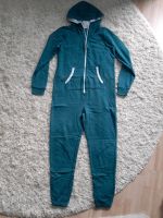 Hausanzug / Overall / Jumpsuit für daheim - Damen Größe: S/M Bayern - Günzburg Vorschau