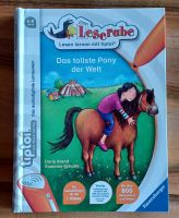 tiptoi Tip Toi Buch Leserabe Das tollste Pony der Welt Bayern - Riedering Vorschau