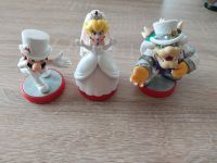 Amiibo Hochzeit Mario Bowser Peach Mario Odyssey Rheinland-Pfalz - Habscheid Vorschau