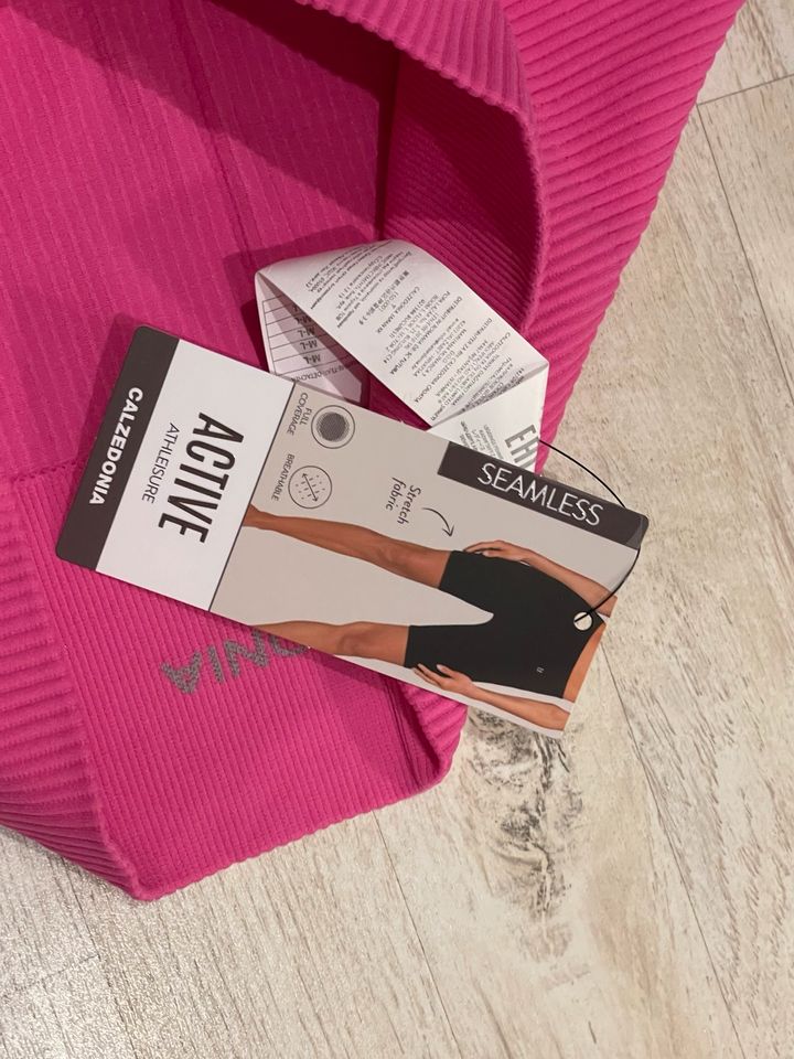 Sporthose Calzedonia Active Größe M/L mit Etikett in Schwerte