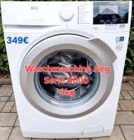 Waschmaschine Aeg Serie 6000 9kg mit ein Jahr Garantie Nürnberg (Mittelfr) - Aussenstadt-Sued Vorschau