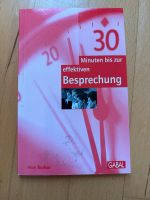 30 Minuten bis zur effektiven Besprechung Gabal Nordrhein-Westfalen - Niederkassel Vorschau