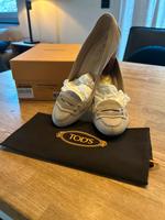 Tod‘s Pumps 39 Beige NEU Hessen - Malsfeld Vorschau