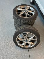 Felgen mit Reifen 20 Zoll BMW X3/X5/X6 5*120 Nordrhein-Westfalen - Euskirchen Vorschau