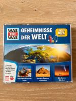 CD-Box mit 3 CD „Was ist Was, Geheimnisse der Welt“ Bayern - Pommelsbrunn Vorschau