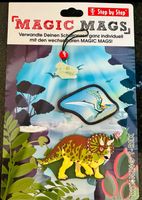 Magic Mags Dino 3 Stück für Step by Step Schulranzen, neu Aubing-Lochhausen-Langwied - Aubing Vorschau