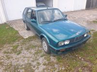 Bmw E 30 olteimer Baden-Württemberg - Villingen-Schwenningen Vorschau