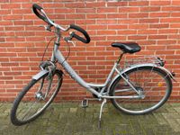 Fahrrad AluCity 28“ 7-Gang, Nabendynamo, vollgefedert Niedersachsen - Alfhausen Vorschau
