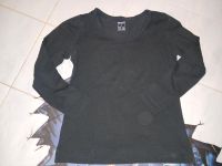 Damen dünner Strech Pullover  - Schwarz  - Gr. 44 - 46 Brandenburg - Angermünde Vorschau