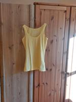 Neu Orsay Top Shirt ärmellos gelb Basic Damen Größe M 38 Bayern - Waldsassen Vorschau