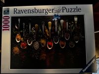 Ravensburger Puzzle 1000 Teile Gewürze Köln - Porz Vorschau