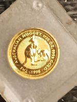 Gold Australian Nugget Känguru 1/20oz Baden-Württemberg - Schwaikheim Vorschau