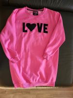 Sweatshirt pink Long lang 158/164 neu Bayern - Weismain Vorschau