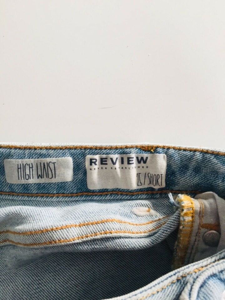 Review high waist Jeans in Ravensburg