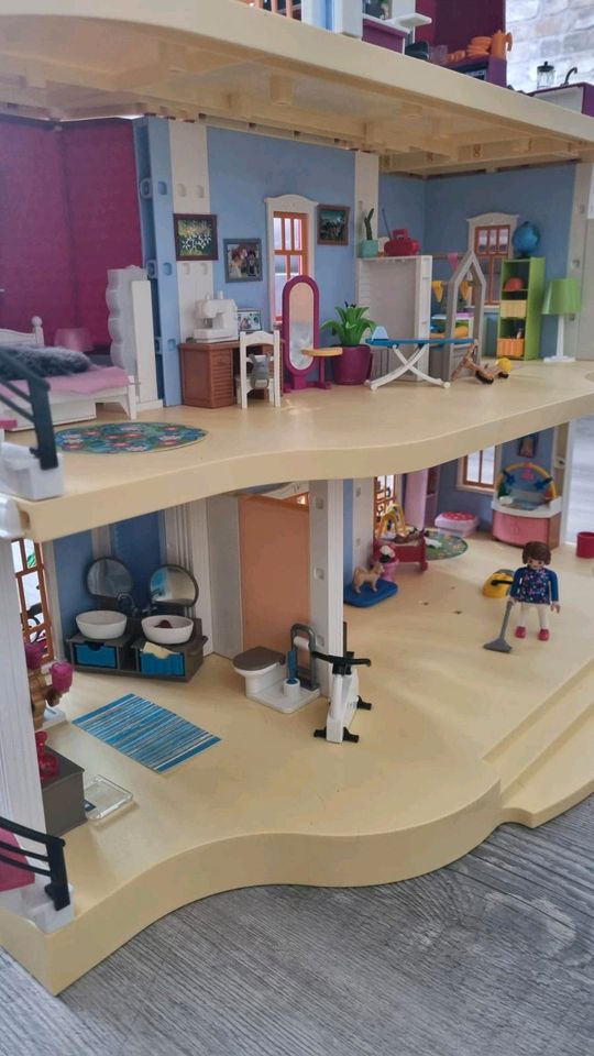 Playmobil Dollhaus in Schwelm