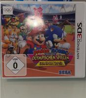 Mario und Sonic bei den Olympischen Spielen, London 2012 Sega Herzogtum Lauenburg - Aumühle bei Hamburg Vorschau