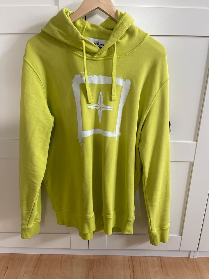 Stone Island Hoodie Herren XL in Köln