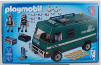 Playmobil Geldtransporter Nordrhein-Westfalen - Schwelm Vorschau