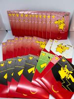 Trading Cards Pokemon McDonalds Booster 29 Stück ungeöffnet Sachsen - Taucha Vorschau