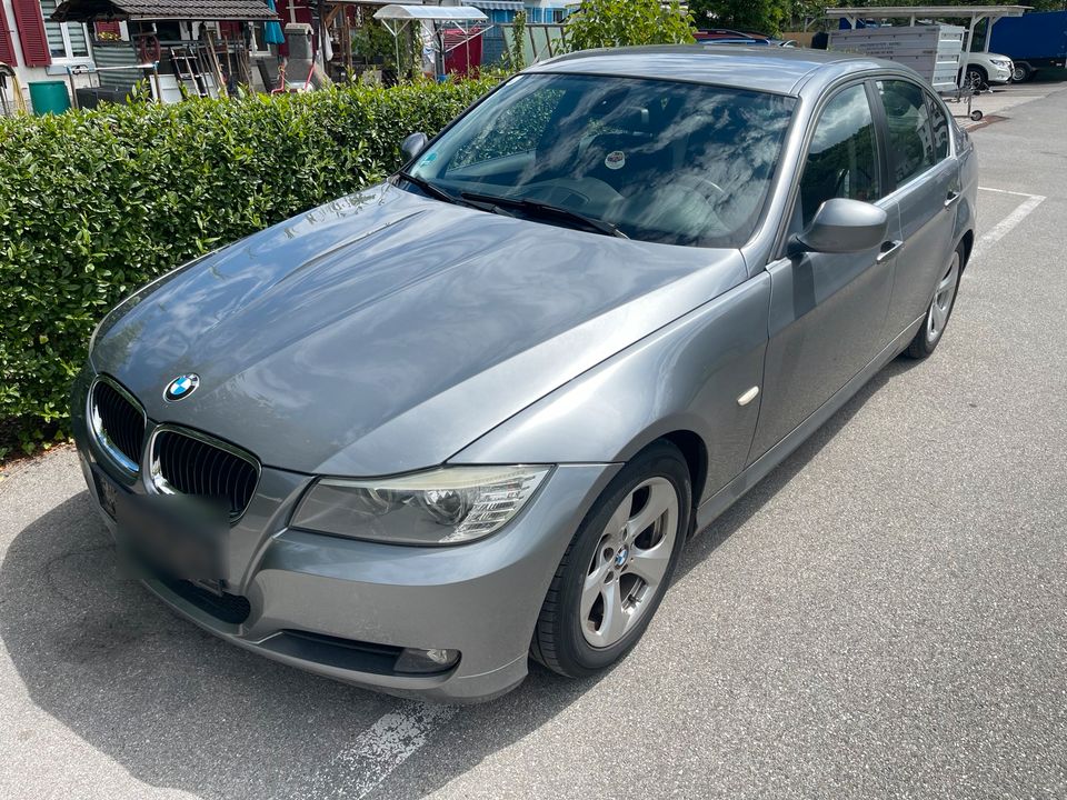 BMW 320d e90 Diesel in Lindau