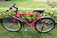 Fahrrad Mountainbike Fischer Nordrhein-Westfalen - Herford Vorschau