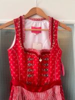 Tolles edles Krüger Dirndl Kleid Gr. 30 XXXS Neu WOW rot Nordrhein-Westfalen - Gütersloh Vorschau