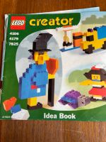 Lego, Creator Ideen Heft für 410 6,417 9,7825 Baden-Württemberg - Leonberg Vorschau