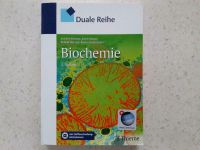 Duale Reihe Biochemie 3. Auflage unmarkiert Niedersachsen - Sarstedt Vorschau