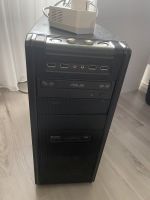 Gaming Office PC mit roten Leds Hamburg-Mitte - Hamburg Billstedt   Vorschau