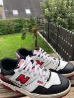 New Balance 550 , Gr. 40 EU, schwarz-weiß-rot Nordrhein-Westfalen - Velbert Vorschau